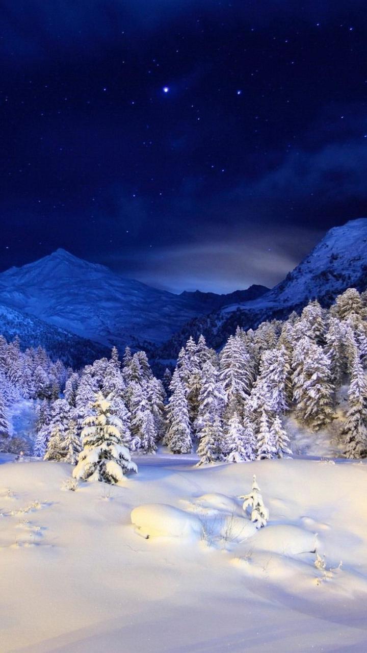 Winter For Android Wallpapers