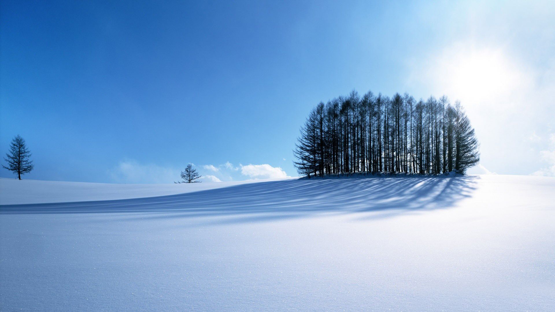 Winter For Computer Wallpapers