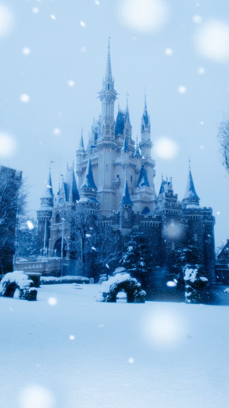 Winter Wonderland Disney Wallpapers