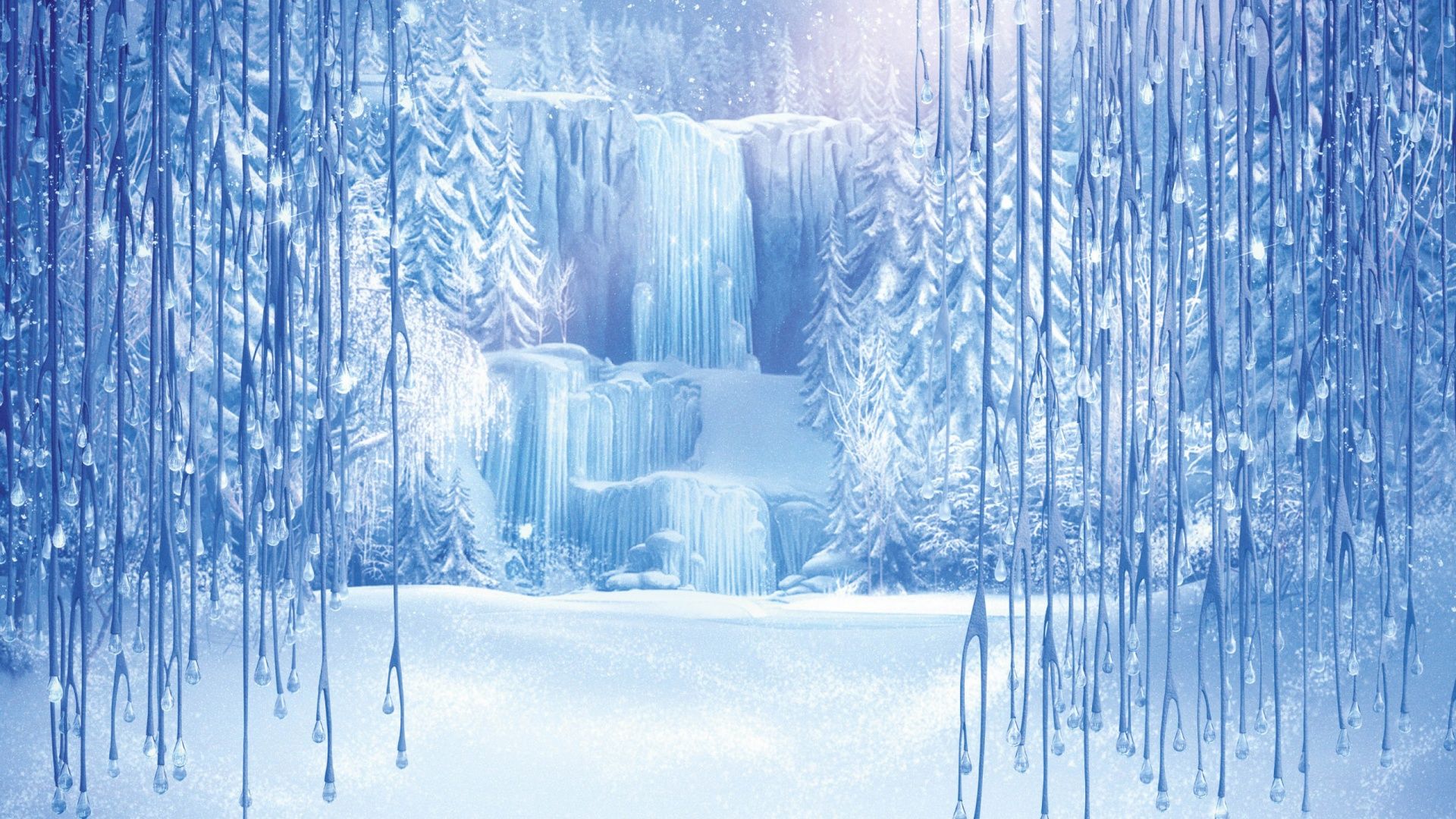 Winter Wonderland Disney Wallpapers