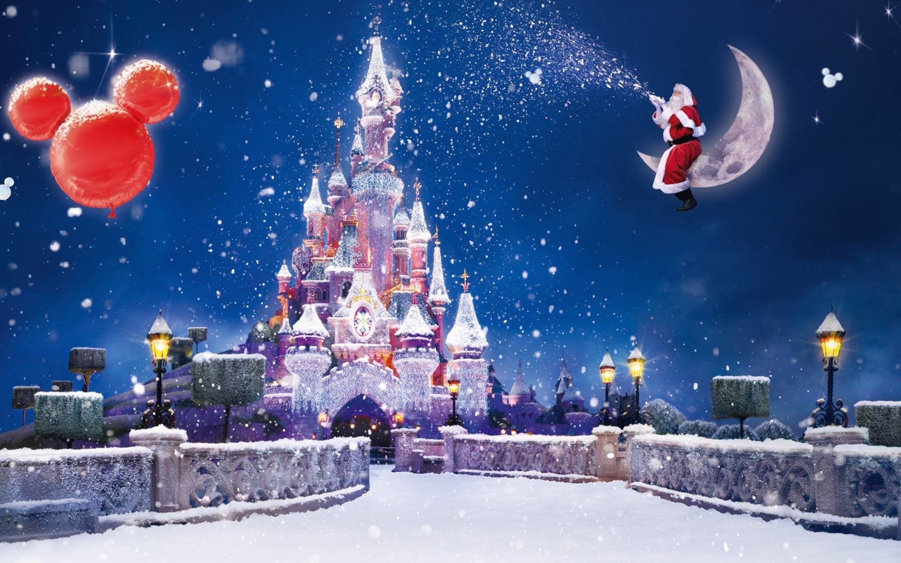 Winter Wonderland Disney Wallpapers