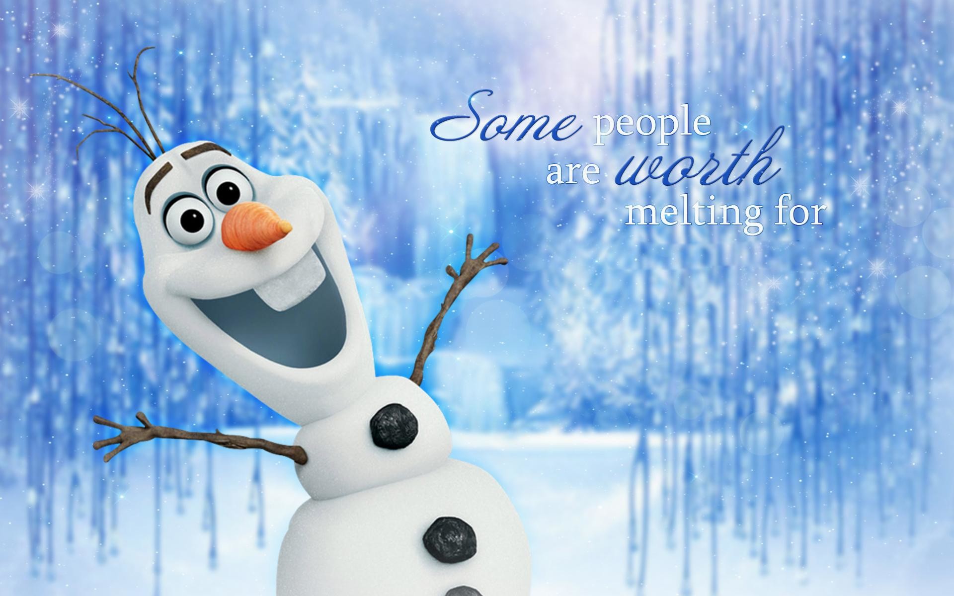 Winter Wonderland Disney Wallpapers