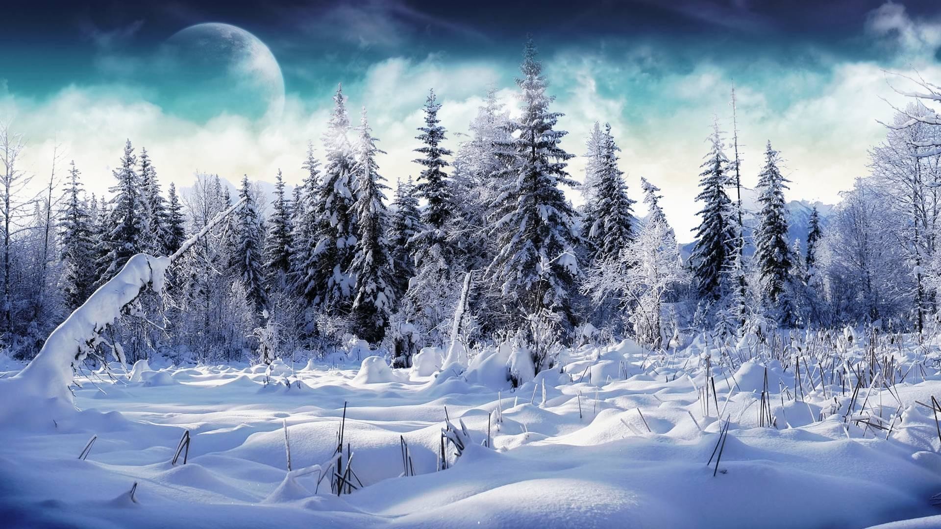 Winter Wonderland Disney Wallpapers