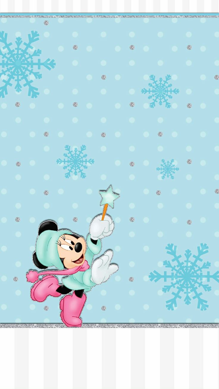 Winter Wonderland Disney Wallpapers