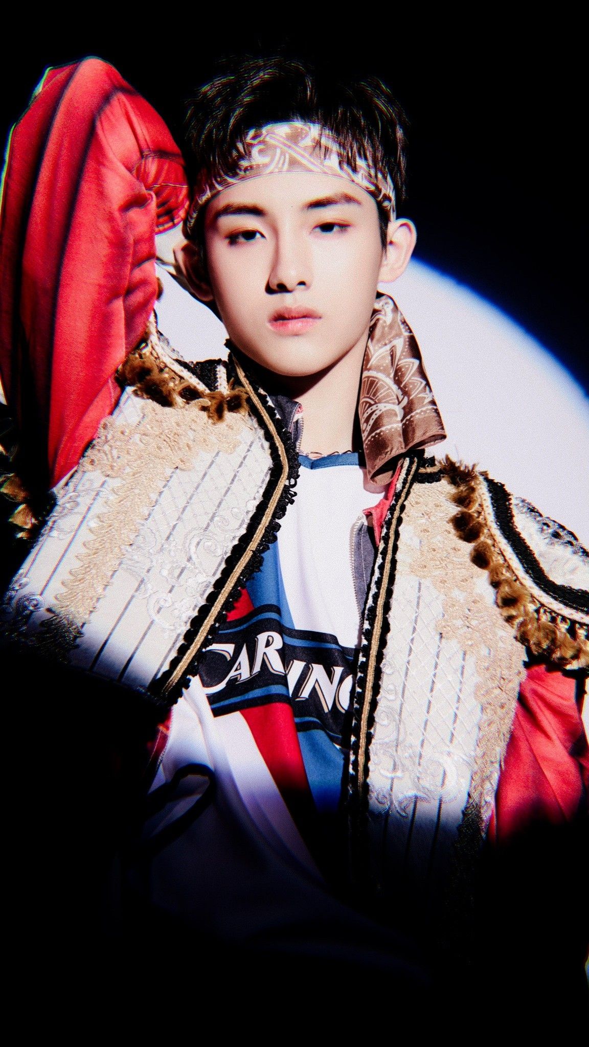 Winwin Photoshoot Wallpapers