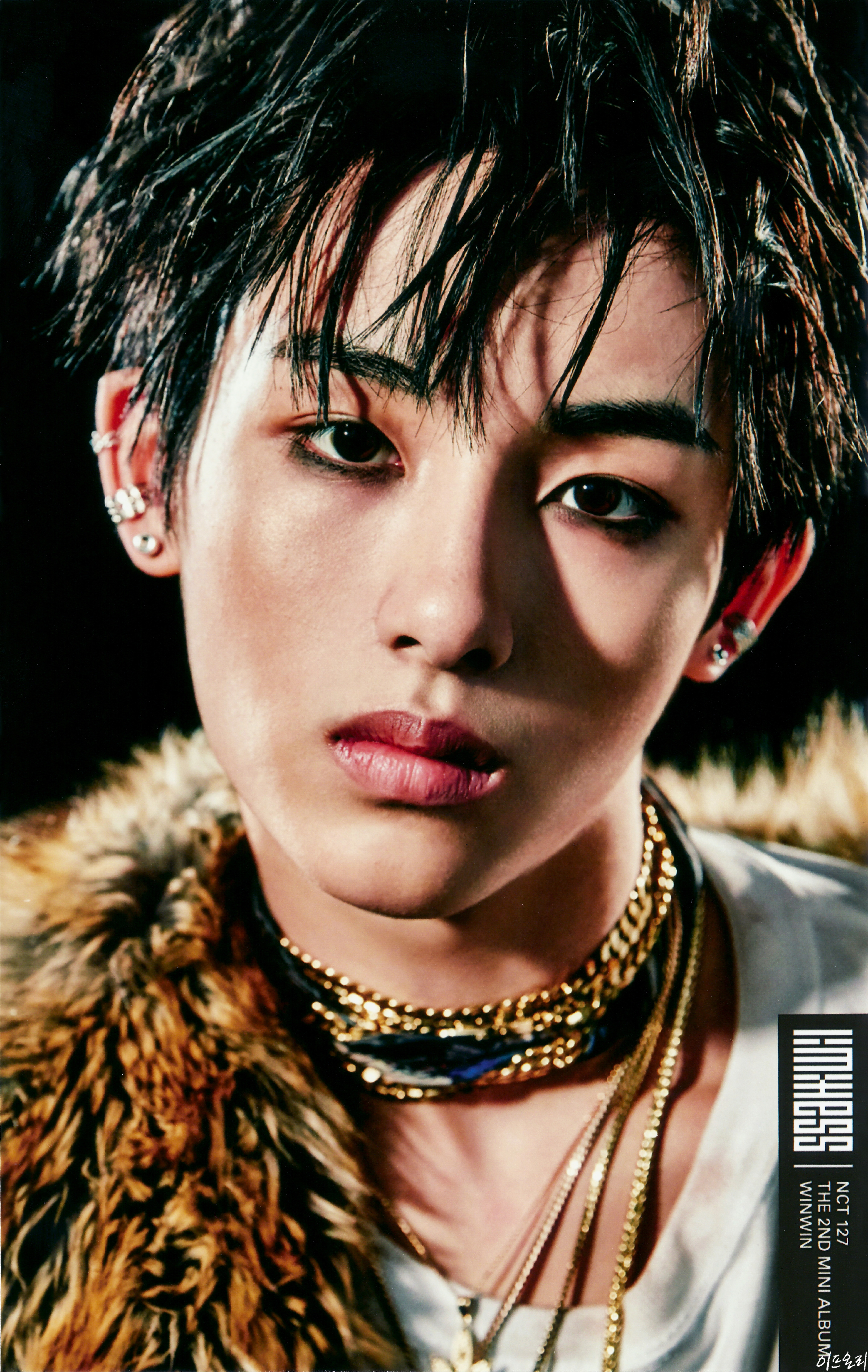 Winwin Photoshoot Wallpapers