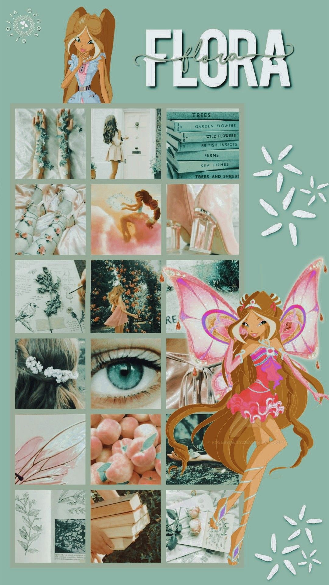 Winx Club Aesthetic Wallpapers