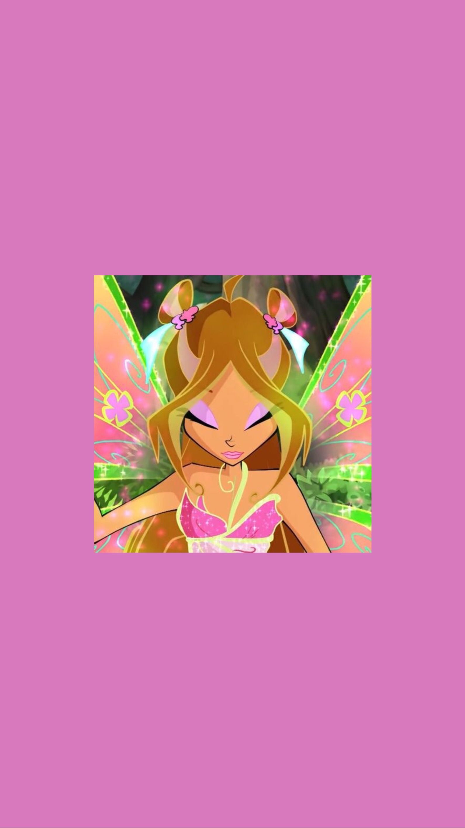 Winx Club Aesthetic Wallpapers