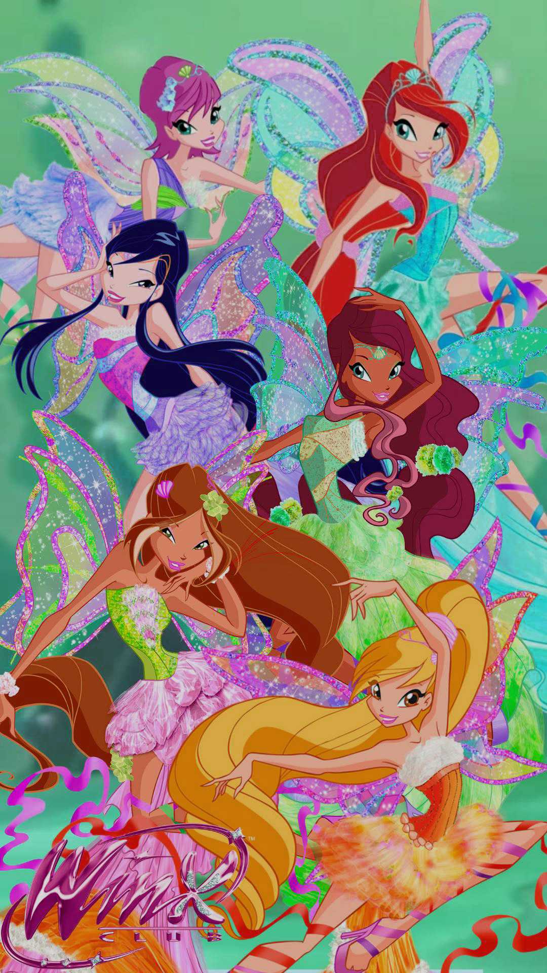 Winx Club Aesthetic Wallpapers