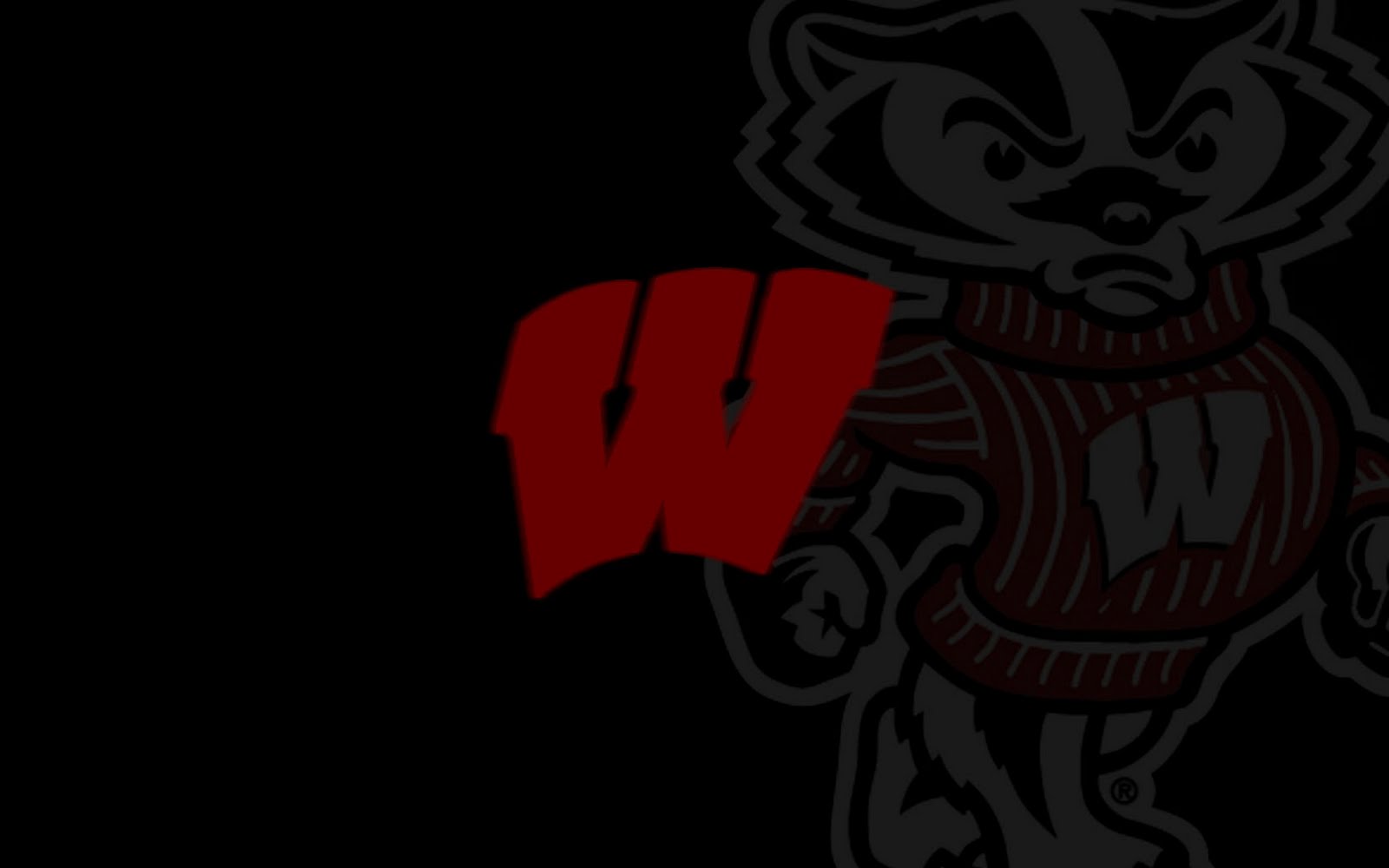 Wisconsin Badger Wallpapers