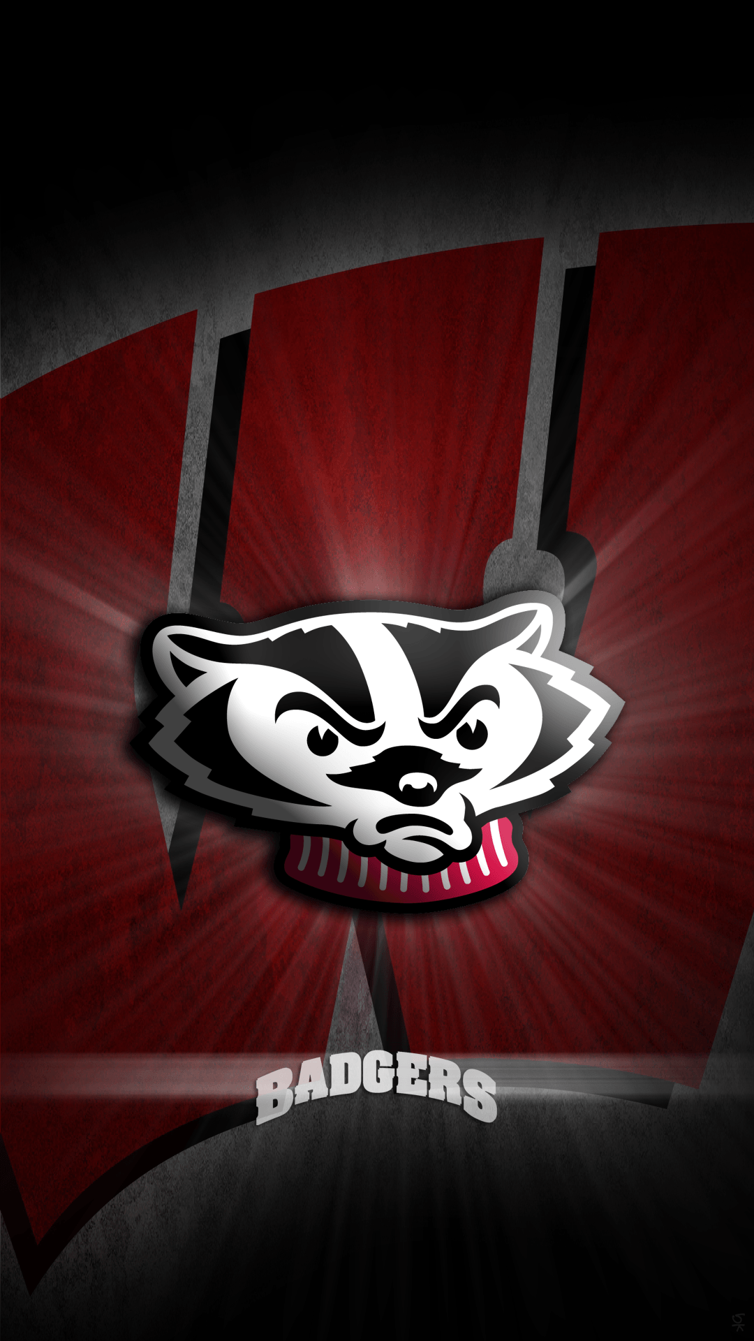 Wisconsin Badger Wallpapers