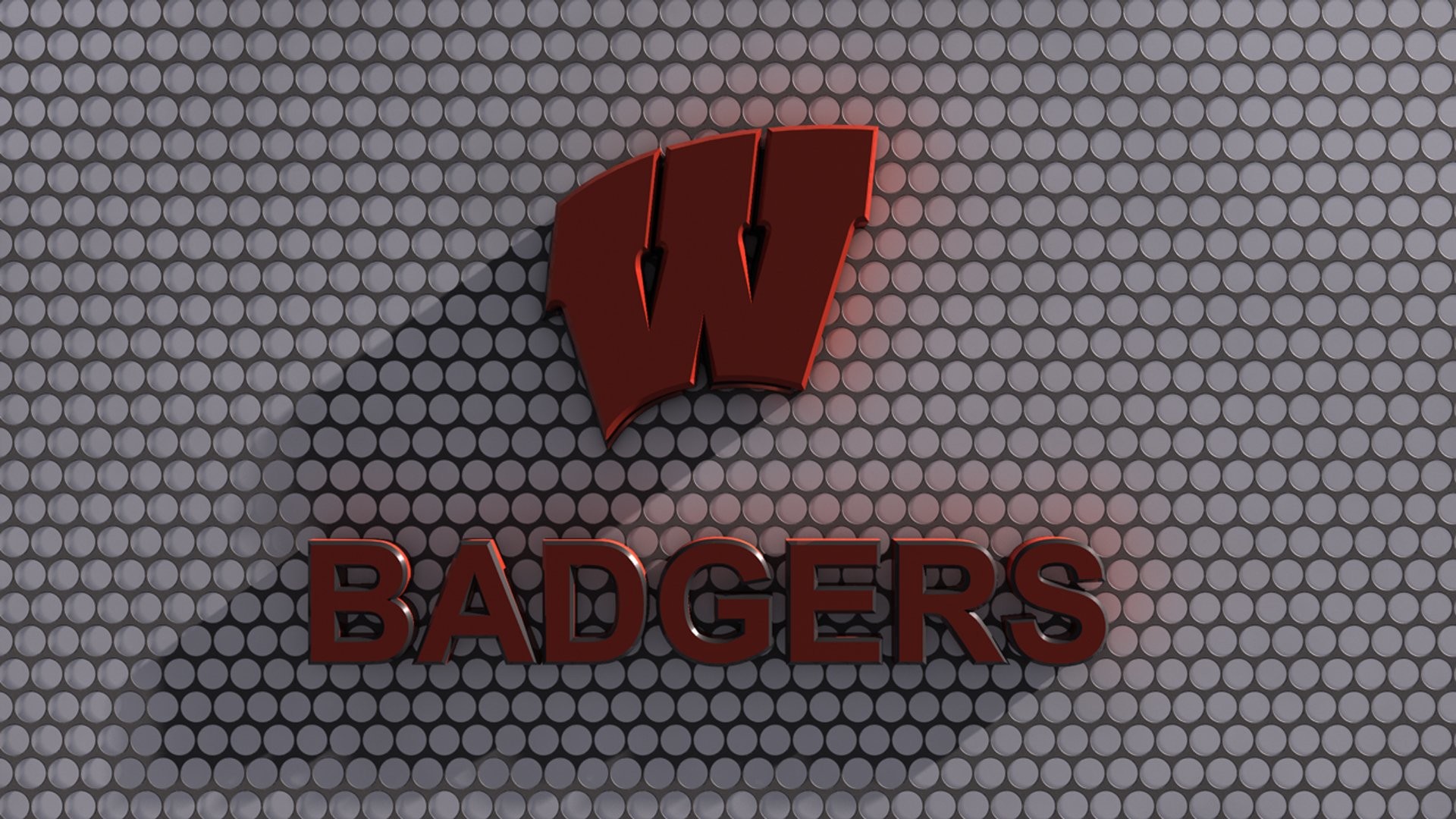 Wisconsin Badger Wallpapers