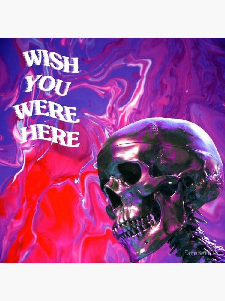 Wish You Were Here Travis Scott Wallpapers