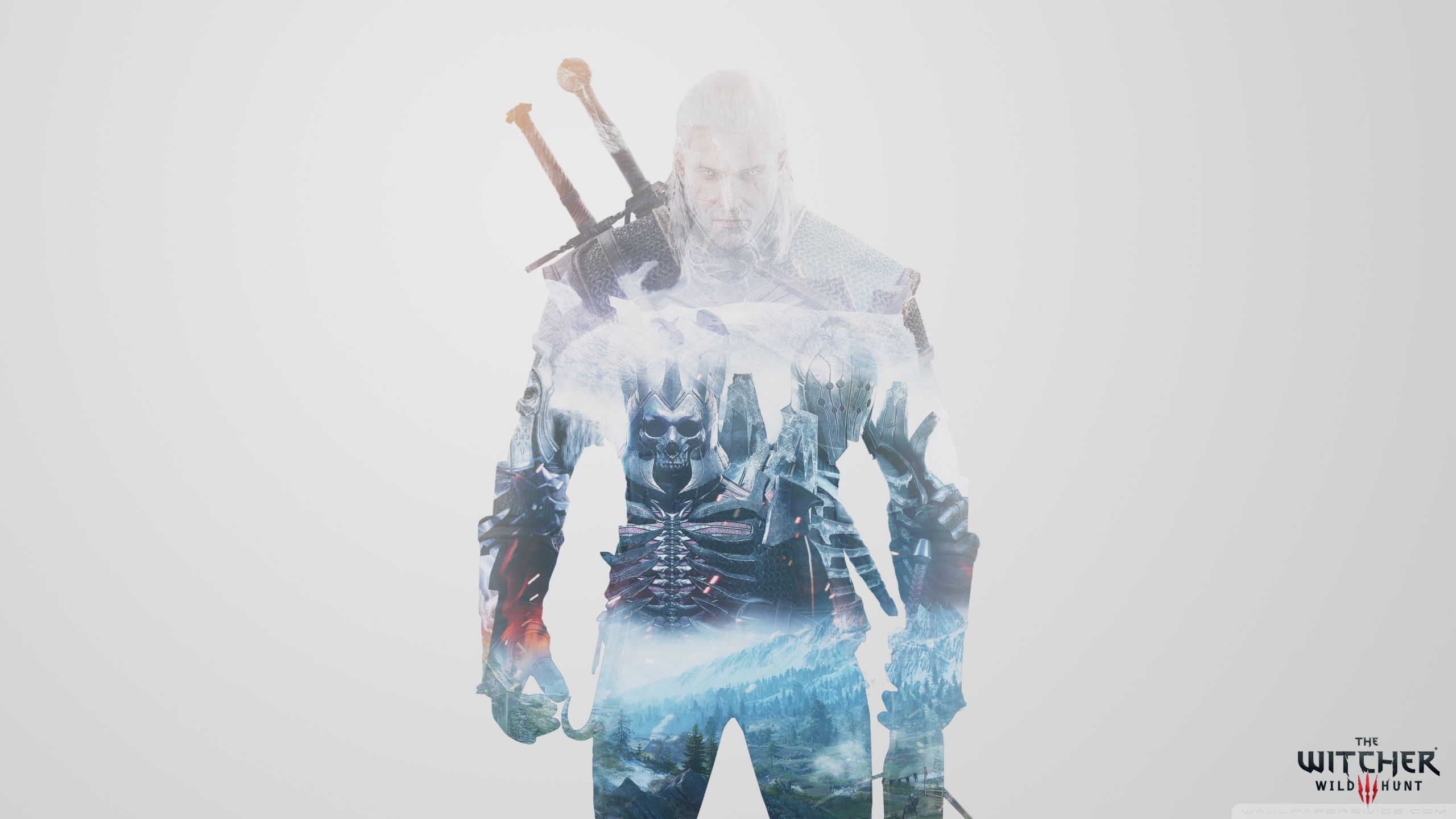 Witcher 3 1440P Wallpapers