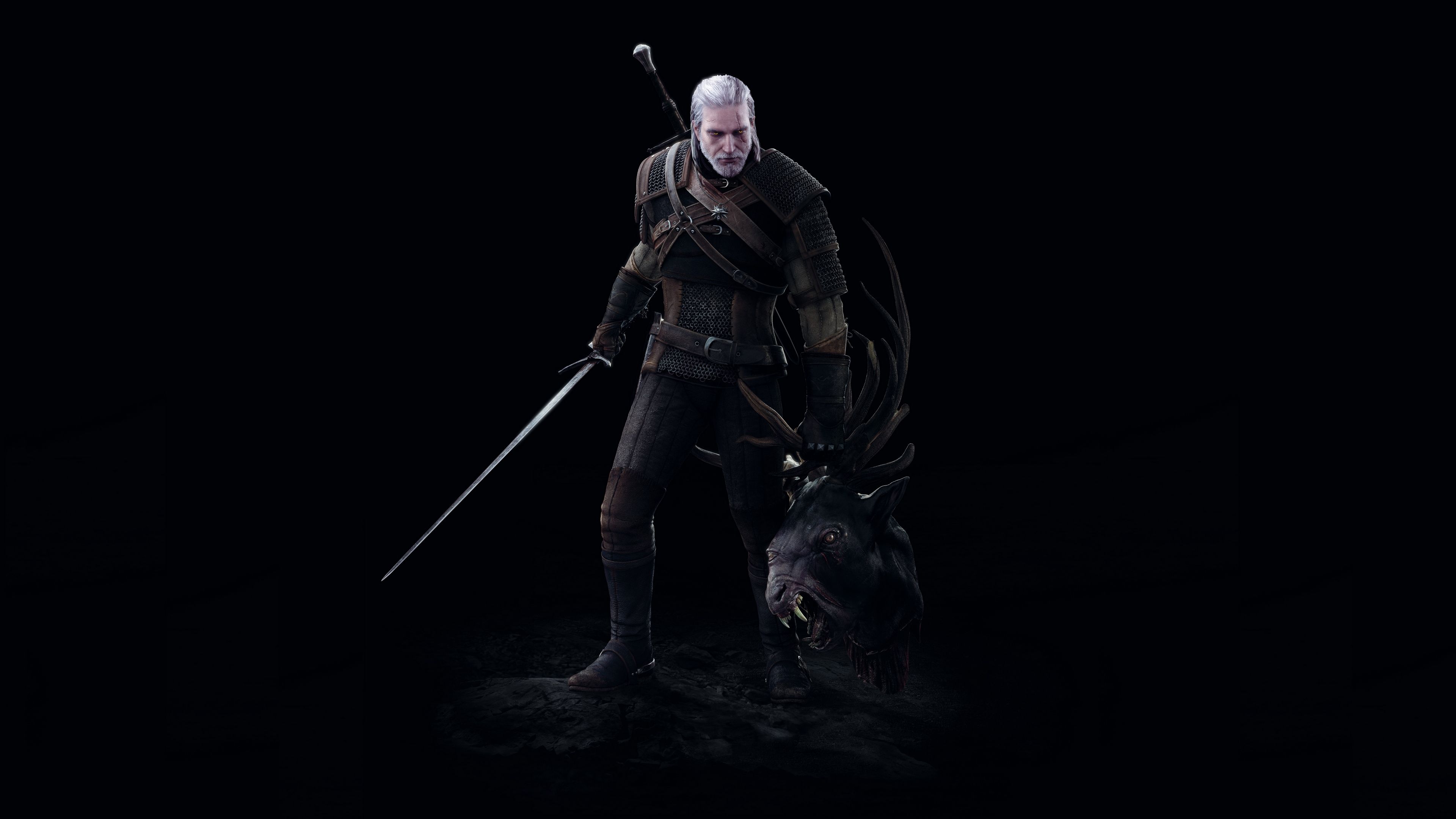 Witcher 3 1440P Wallpapers