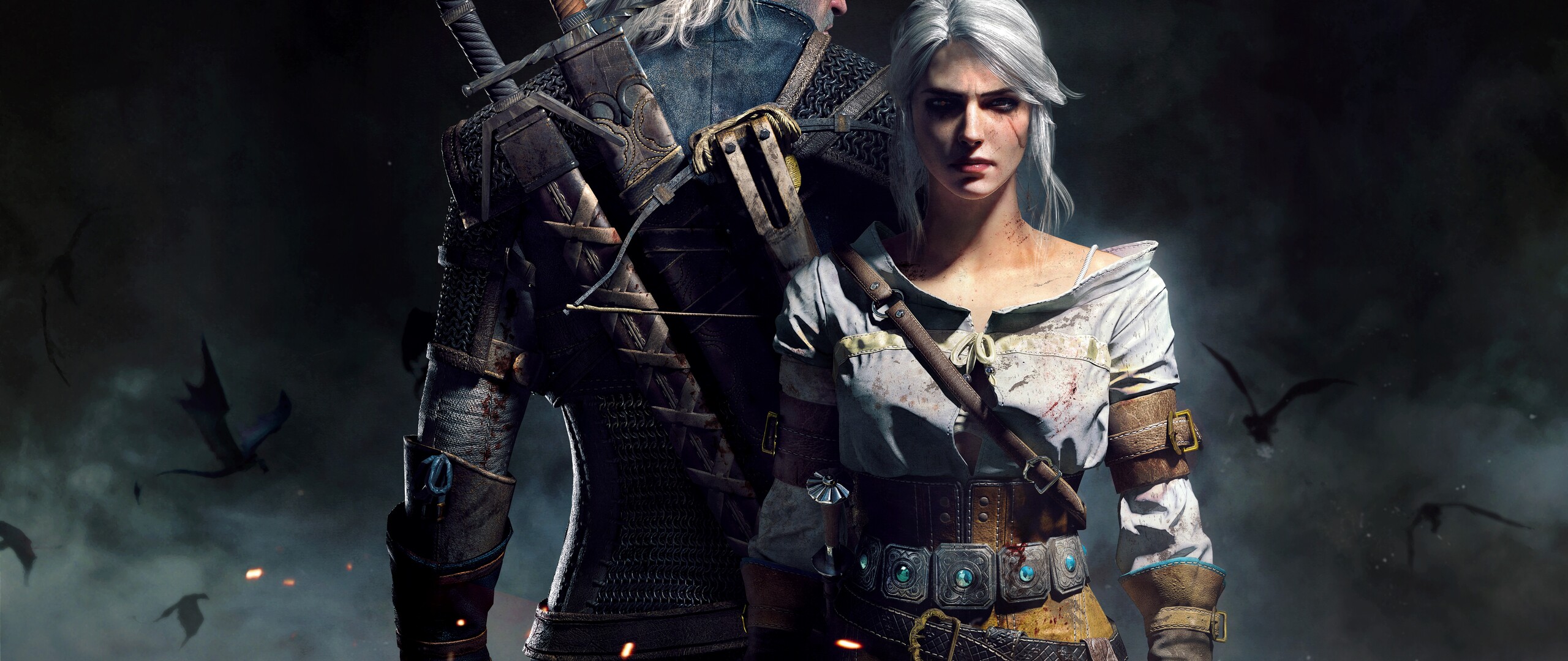 Witcher 3 2560X1080 Wallpapers