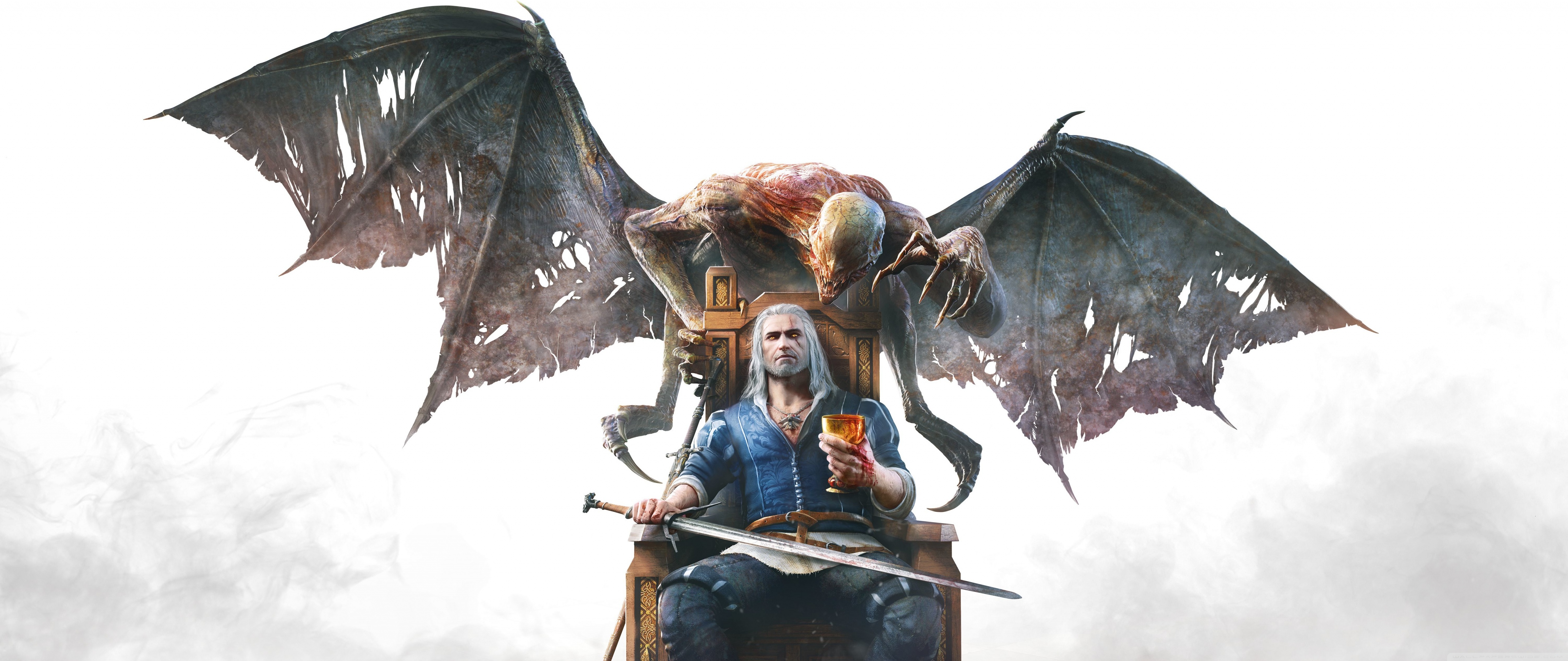 Witcher 3 2560X1080 Wallpapers