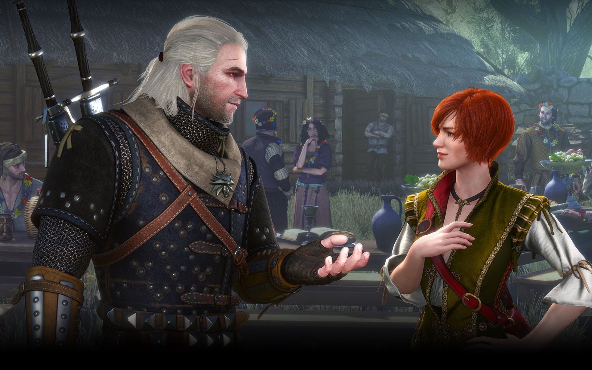 Witcher 3 Hearts Of Stone Wallpapers