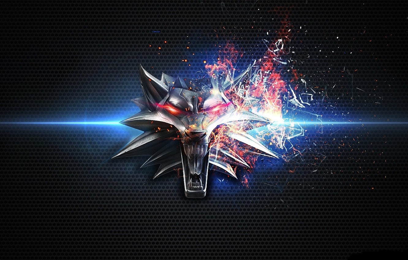 Witcher 3 Medallion Wallpapers