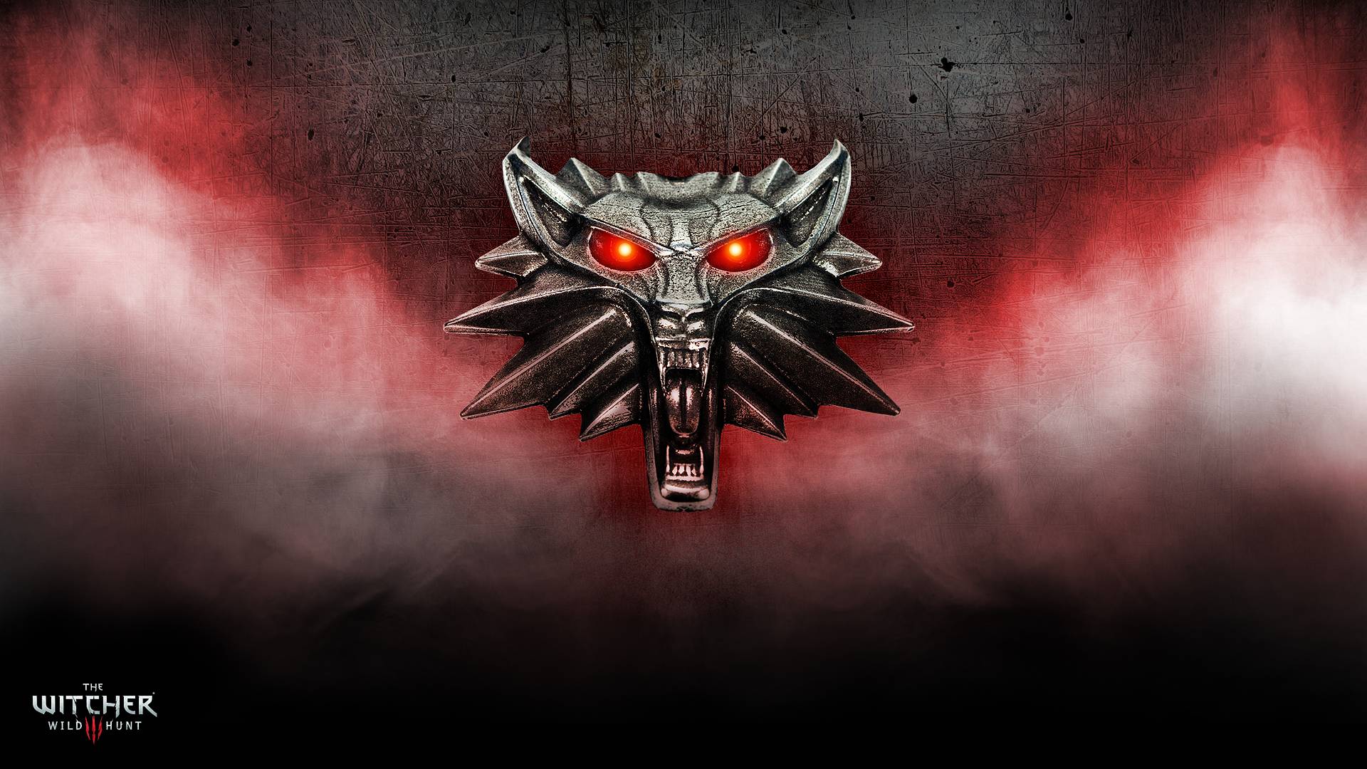 Witcher 3 Medallion Wallpapers