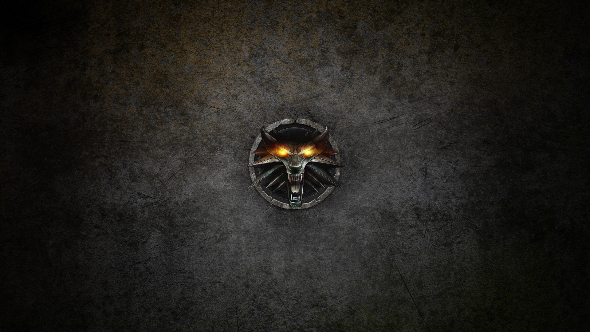 Witcher 3 Medallion Wallpapers