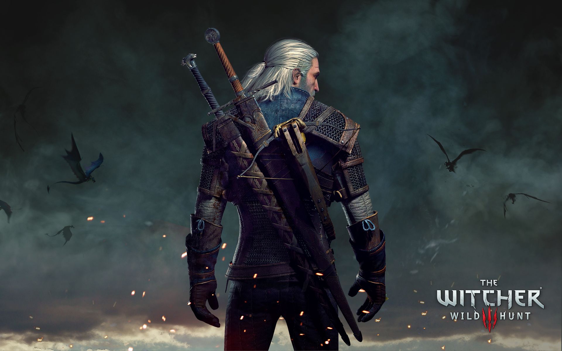 Witcher 3 1366X768 Wallpapers