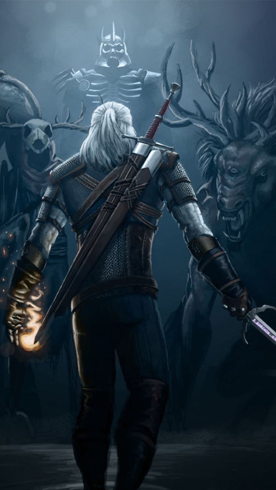 Witcher 3 Android Wallpapers