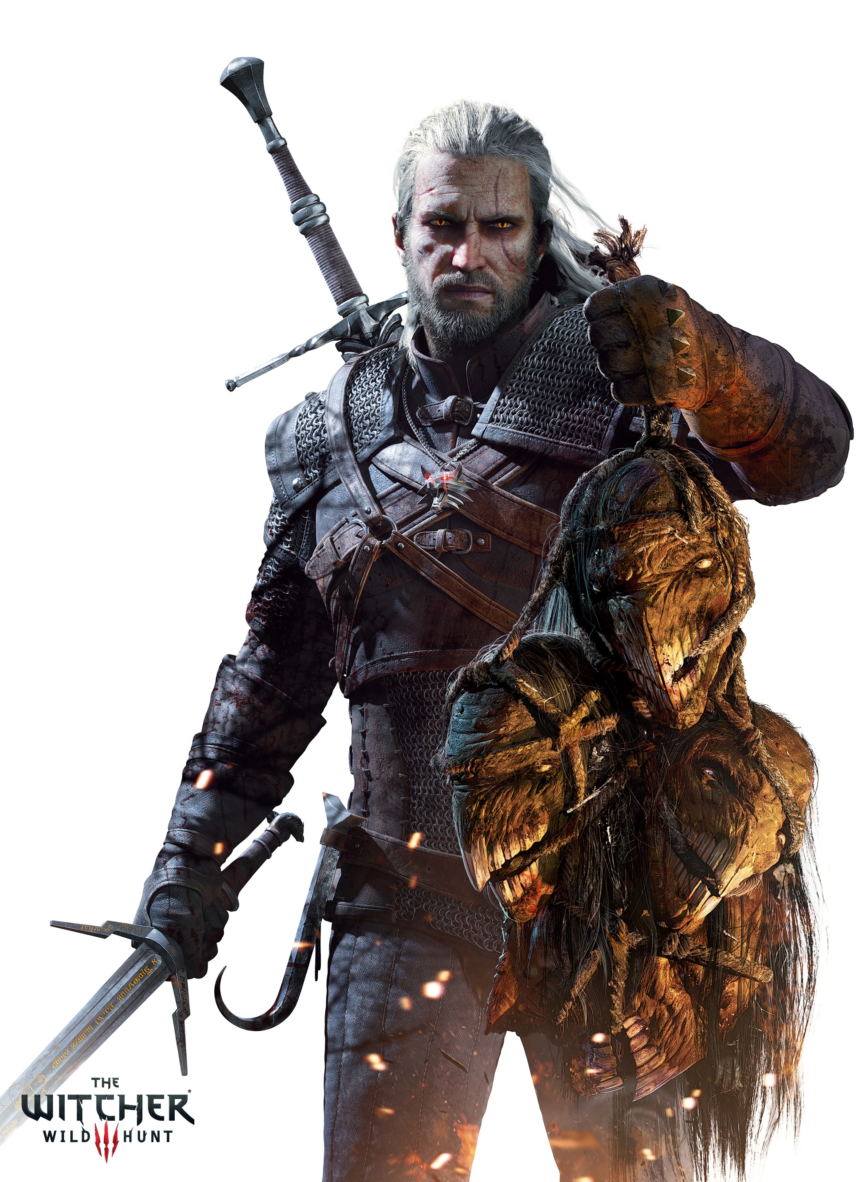 Witcher 3 Android Wallpapers