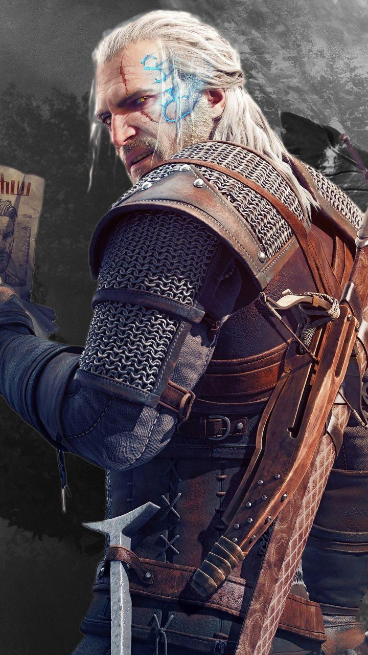 Witcher 3 Android Wallpapers