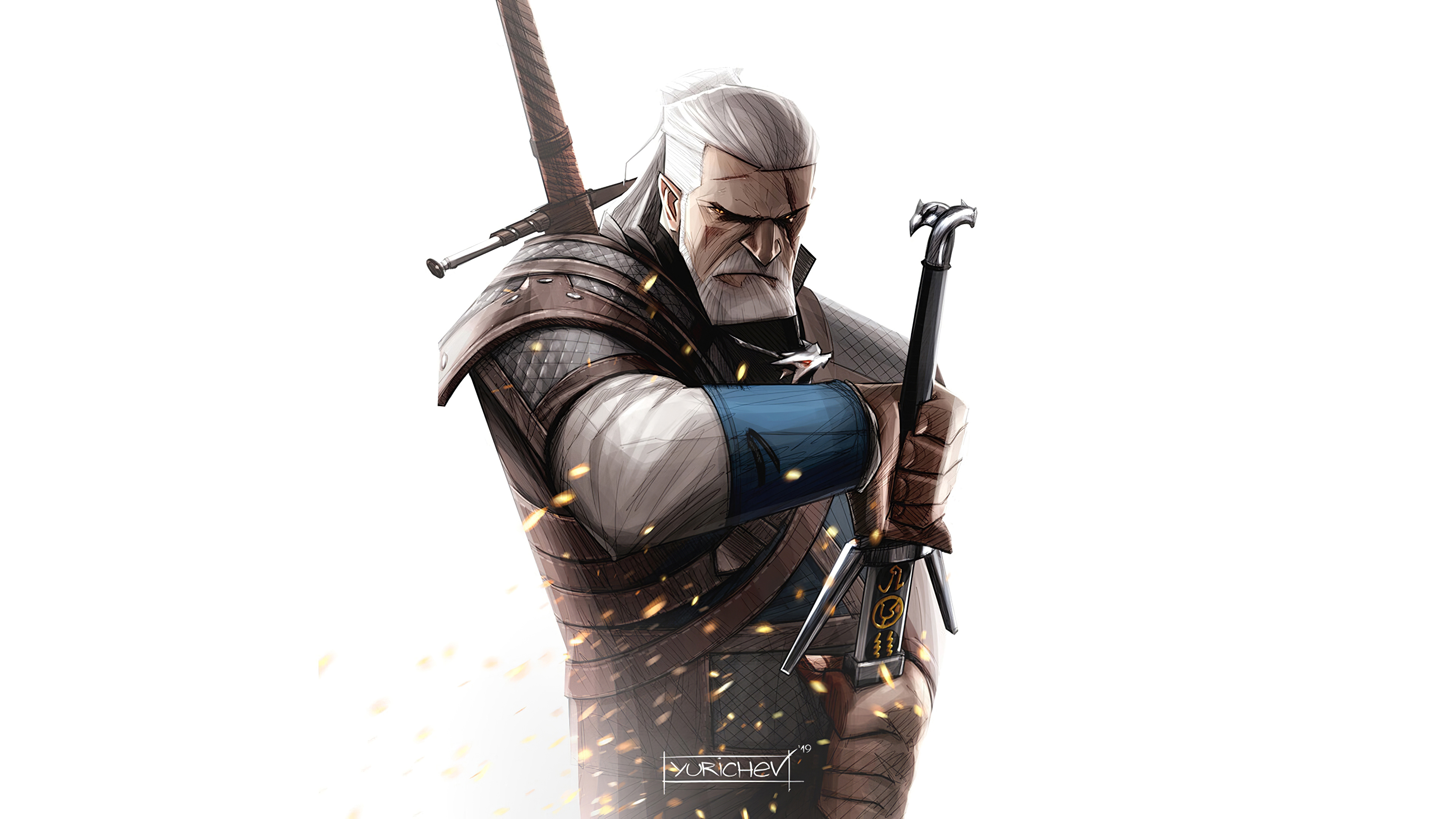 Witcher 3 Android Wallpapers