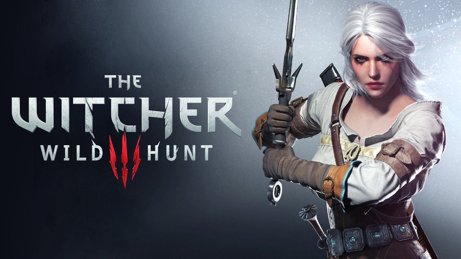 Witcher 3 Ciri Wallpapers