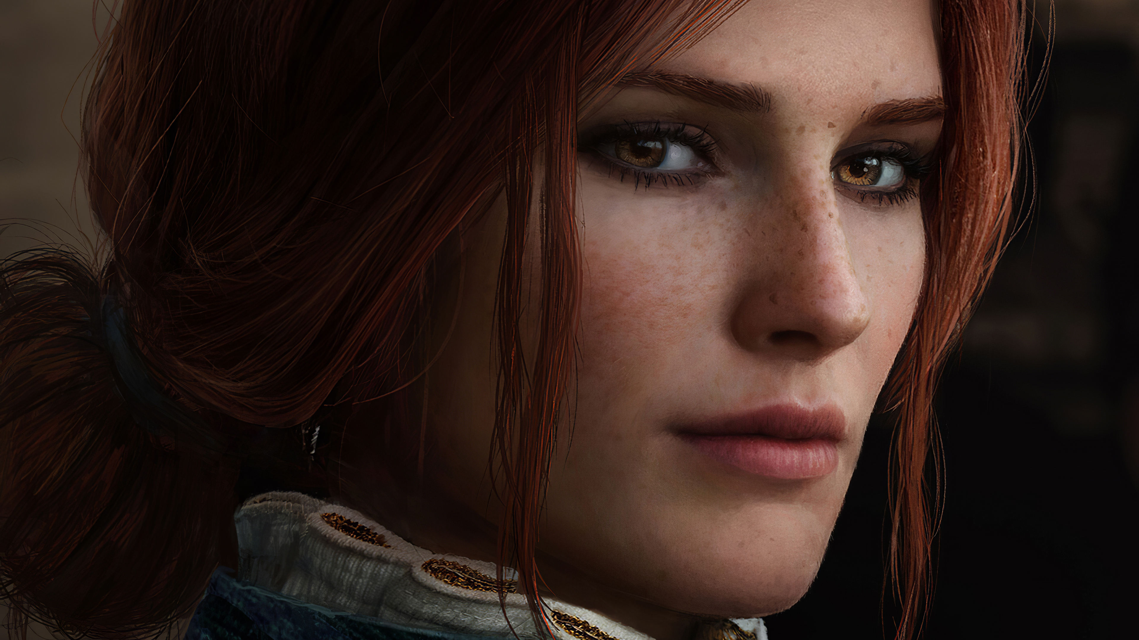 Witcher 3 Triss Wallpapers