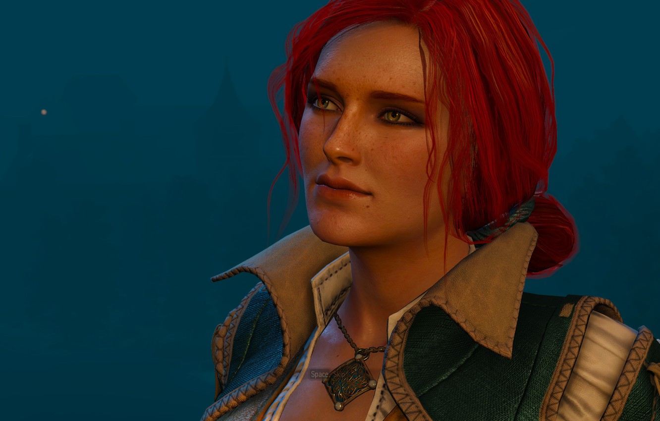 Witcher 3 Triss Wallpapers