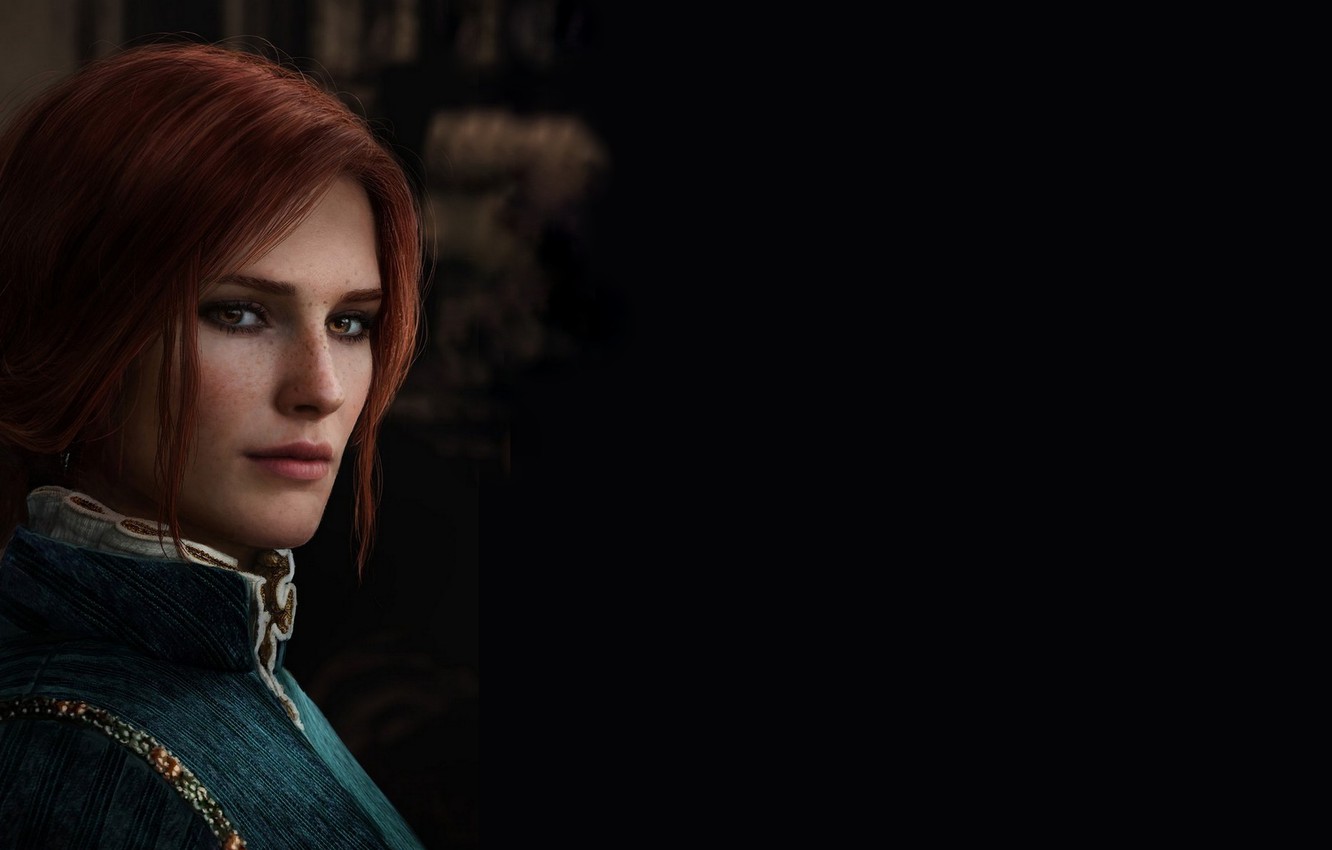 Witcher 3 Triss Wallpapers