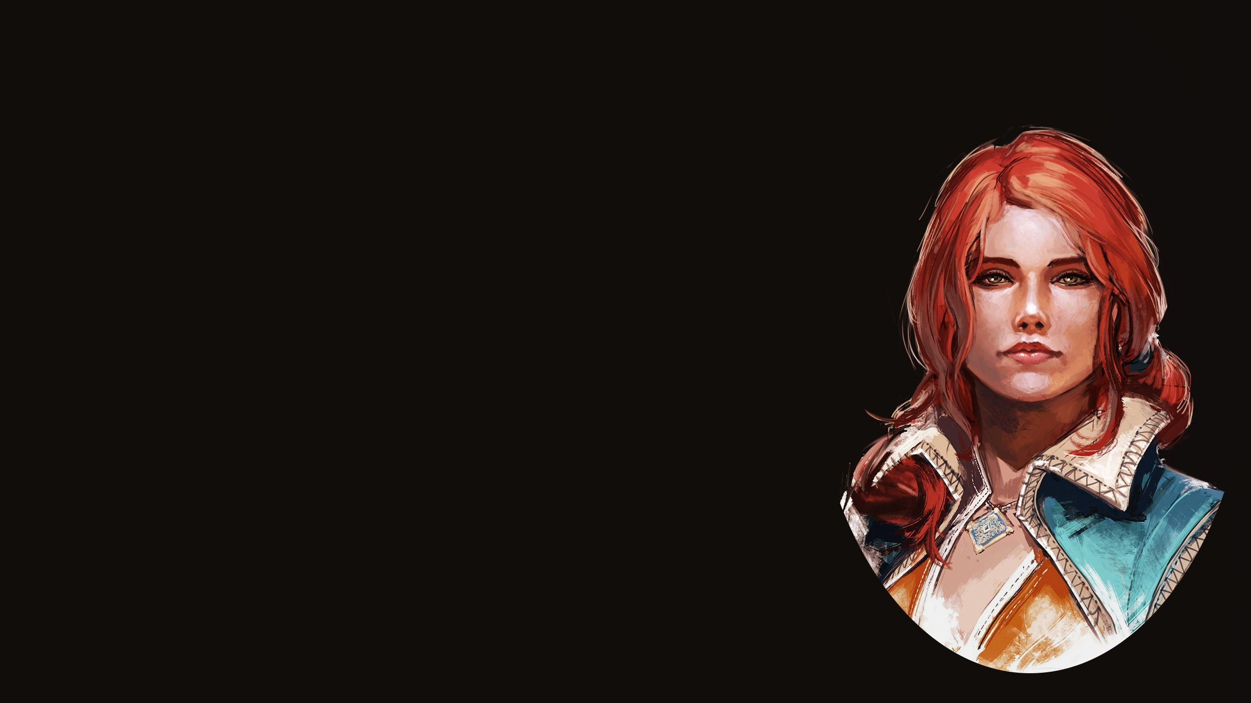 Witcher 3 Triss Wallpapers