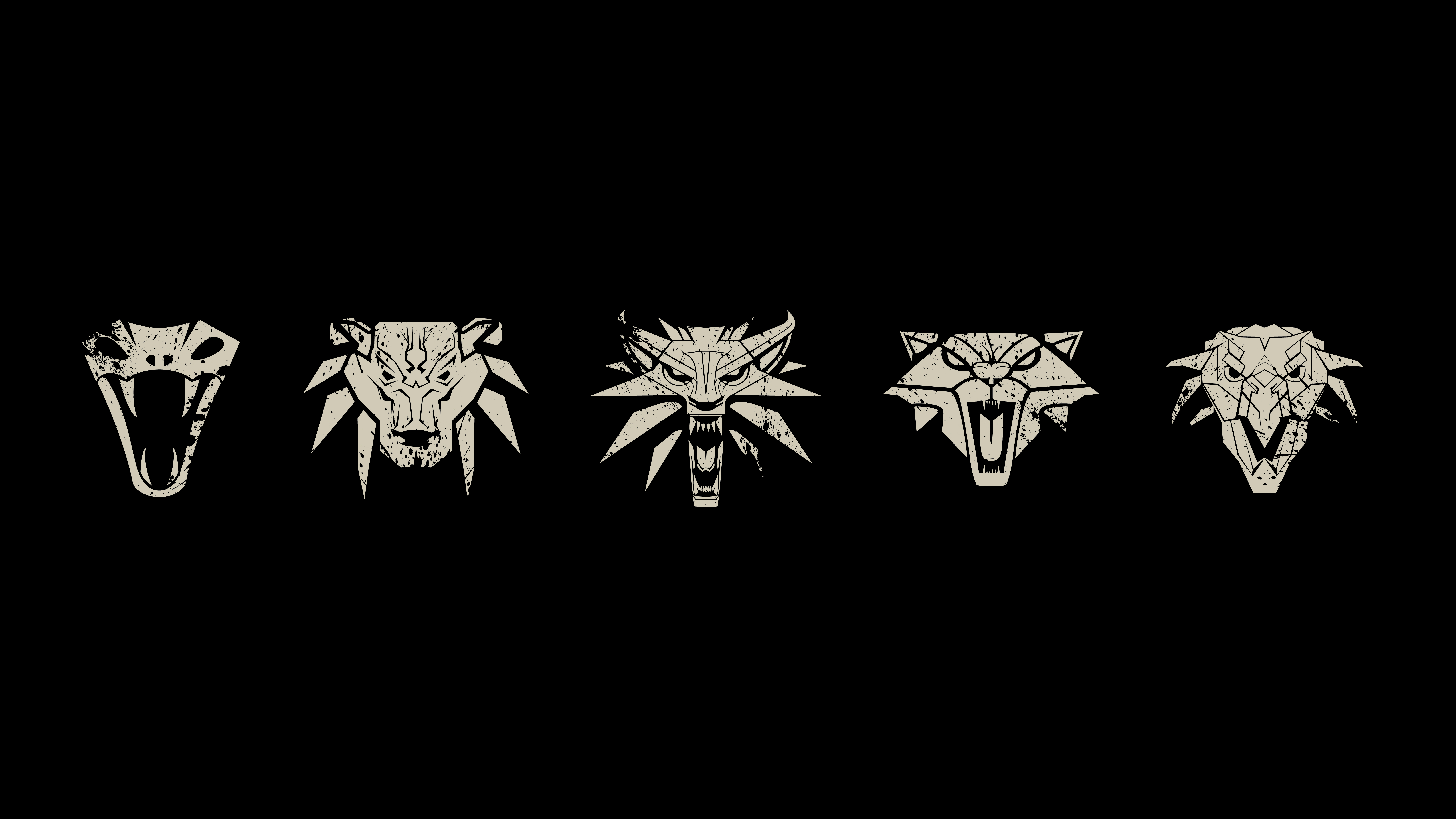 Witcher Symbol Wallpapers