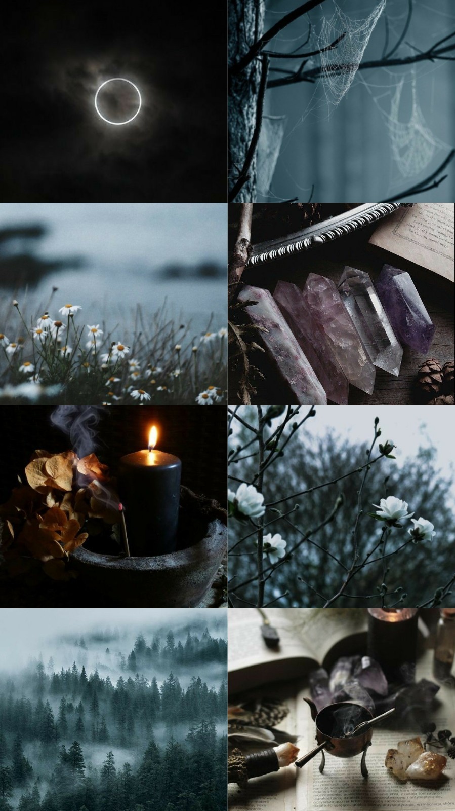 Witchy Aesthetic Wallpapers