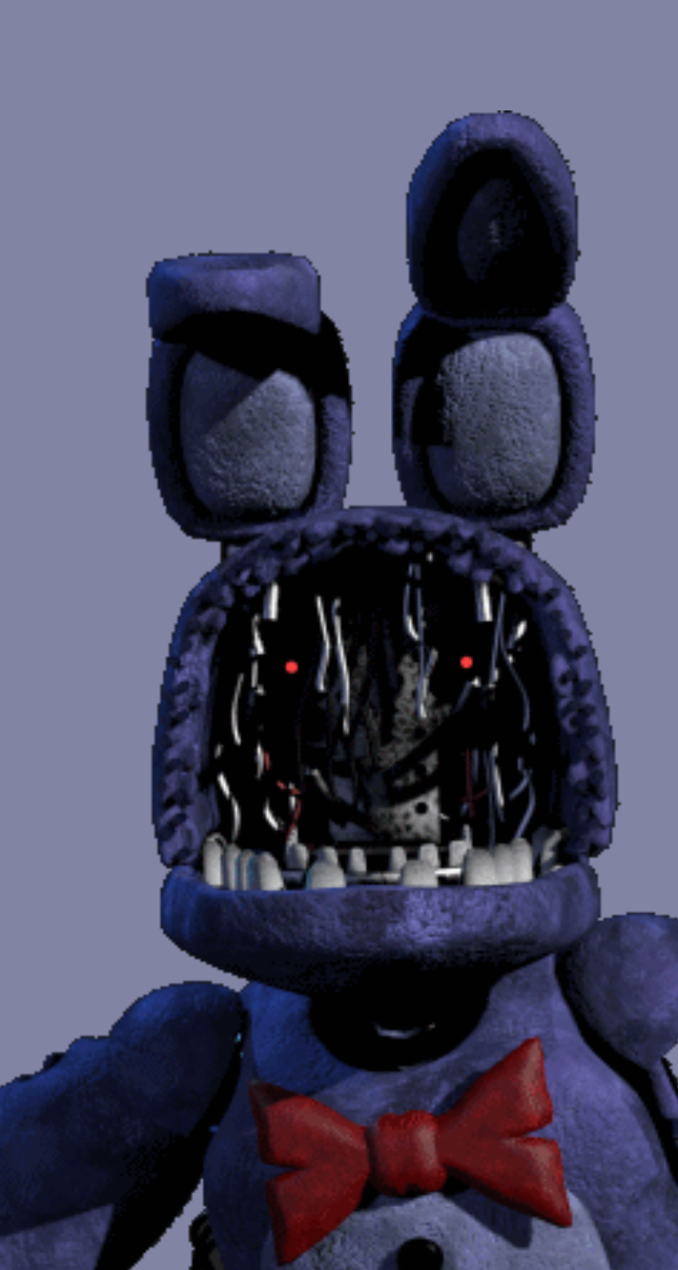 Withered Bonnie Wallpapers