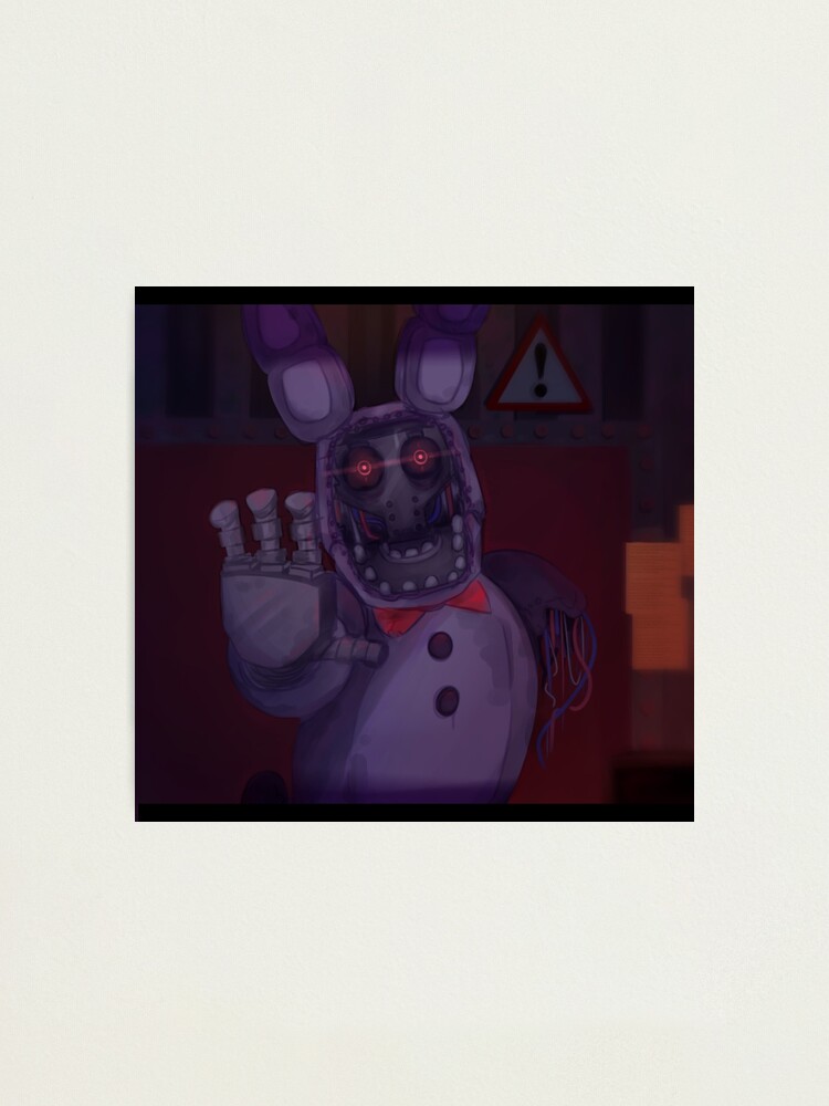 Withered Bonnie Wallpapers