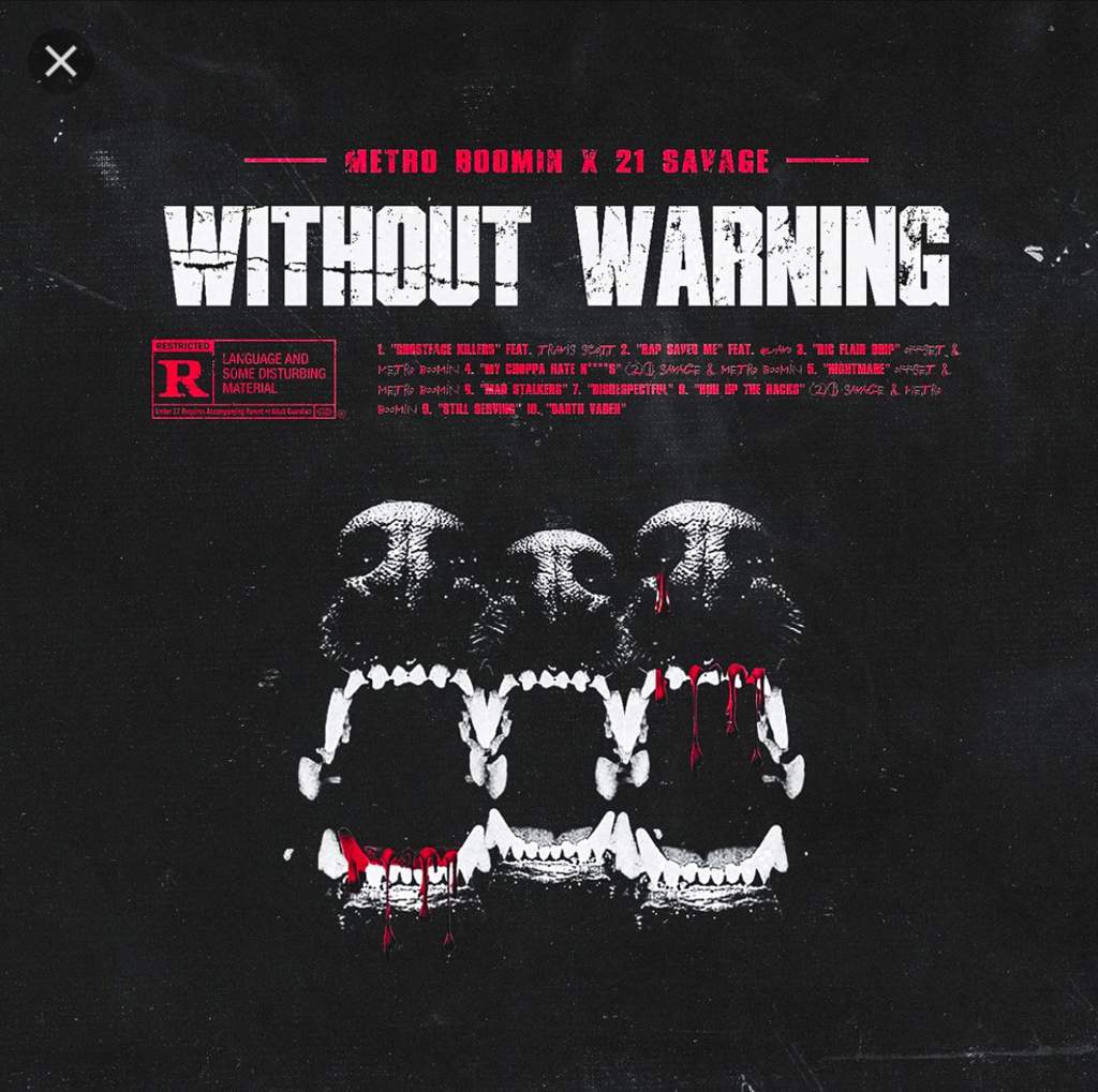 Without Warning Wallpapers