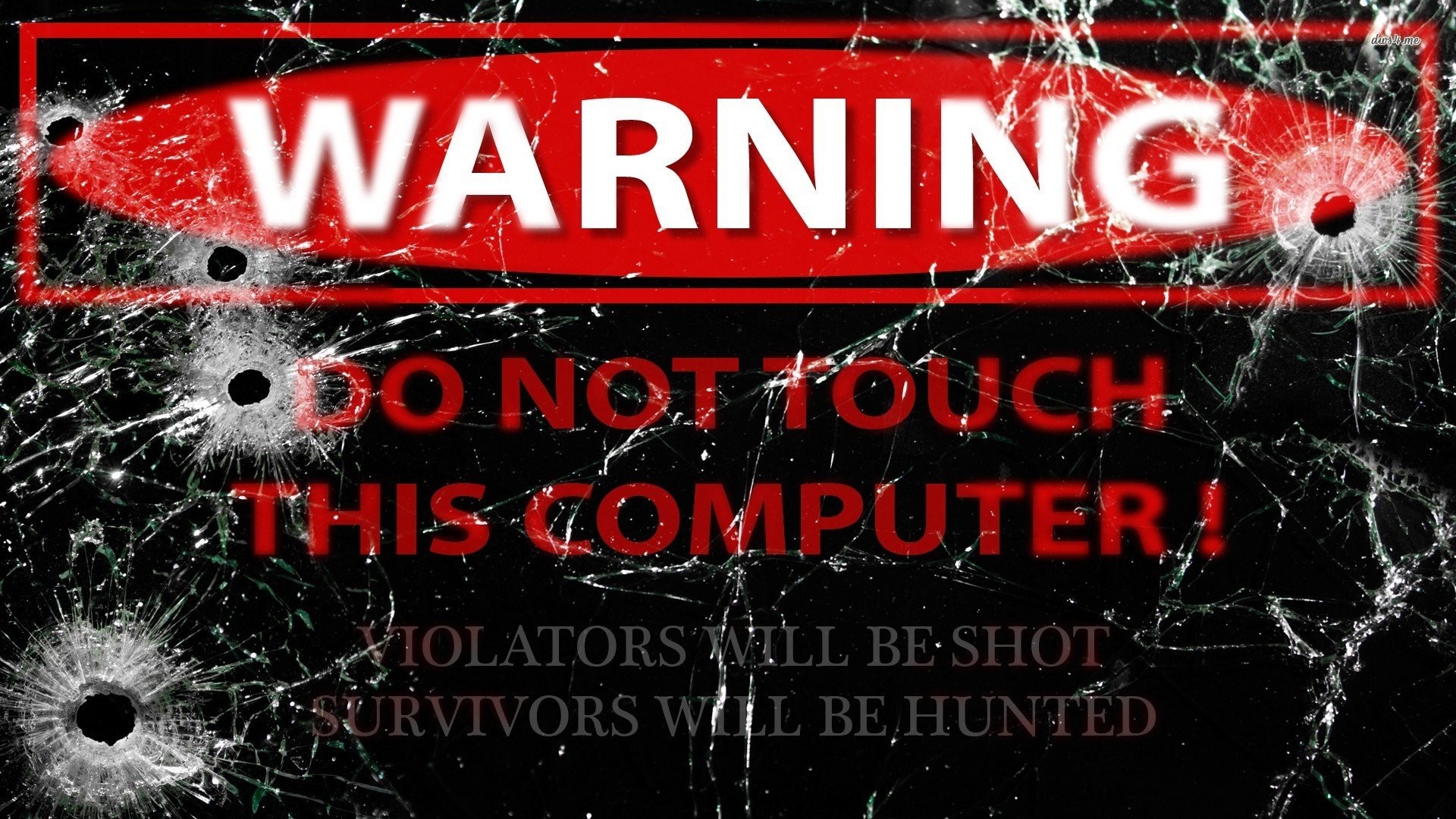 Without Warning Wallpapers