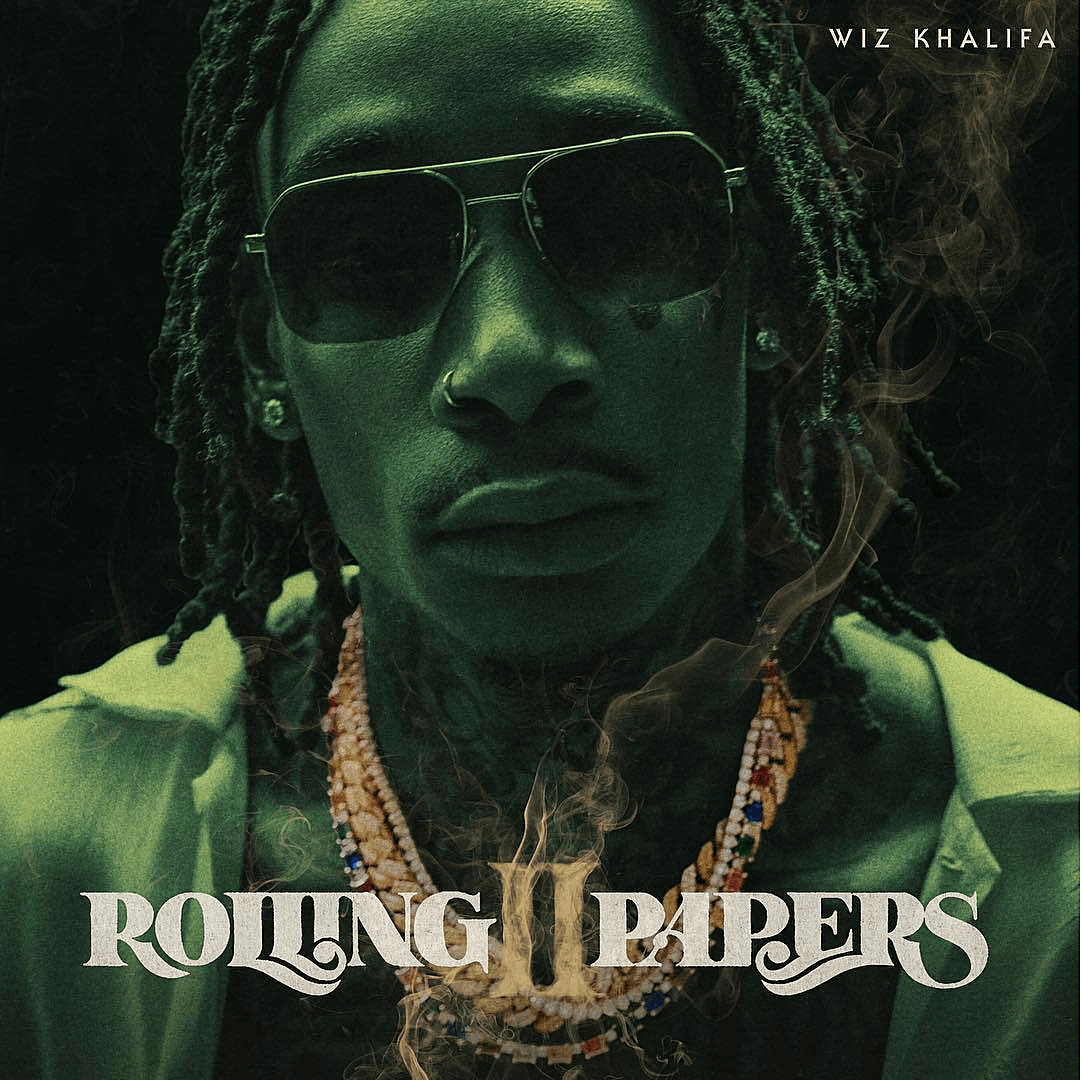 Wiz Khalifa Albums Covers Wallpapers