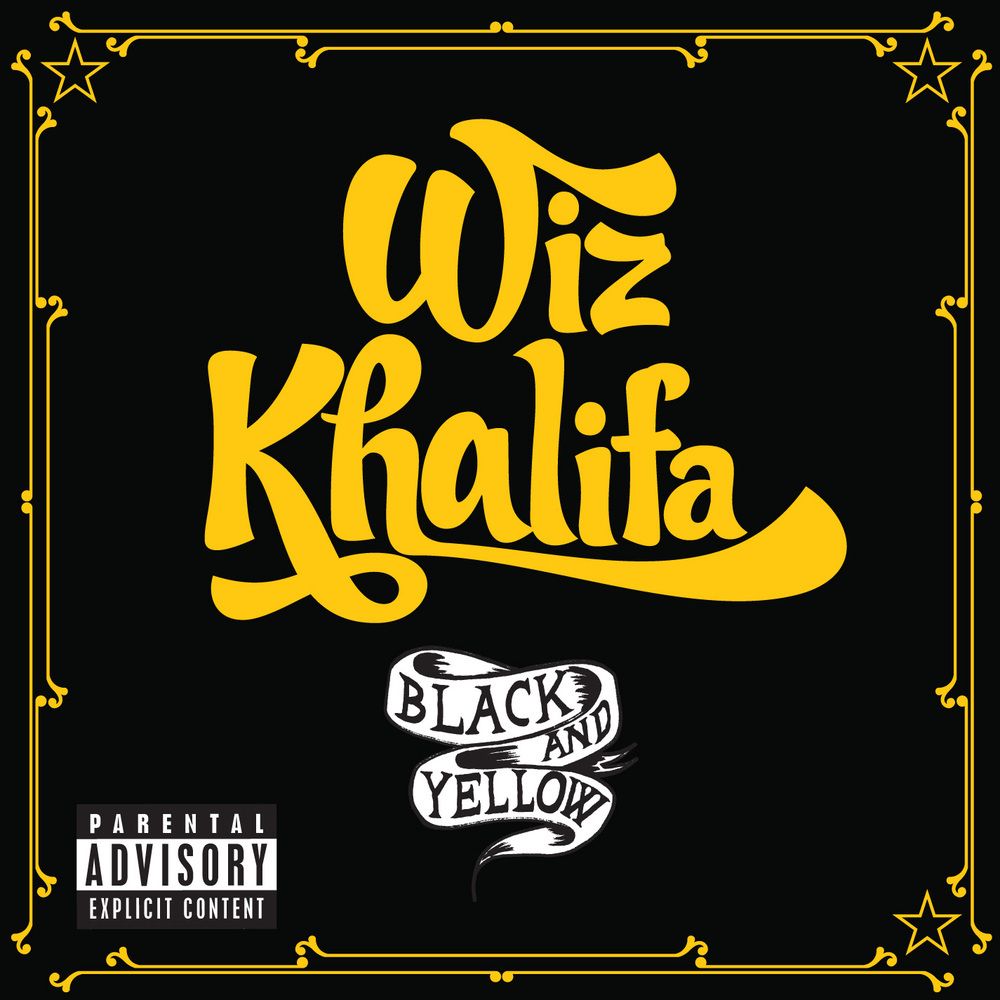 Wiz Khalifa Albums Covers Wallpapers