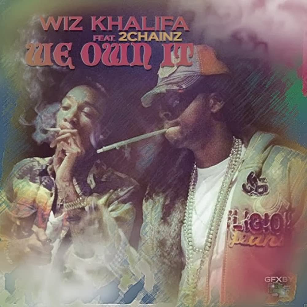 Wiz Khalifa Albums Covers Wallpapers