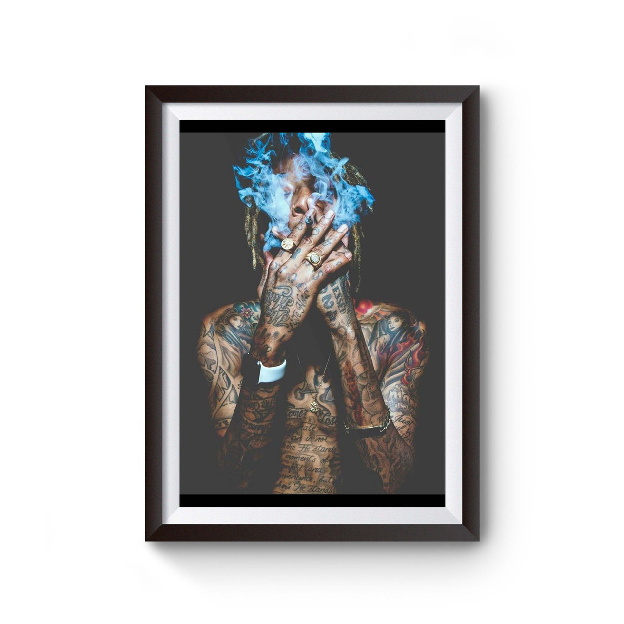 Wiz Khalifa Albums Covers Wallpapers