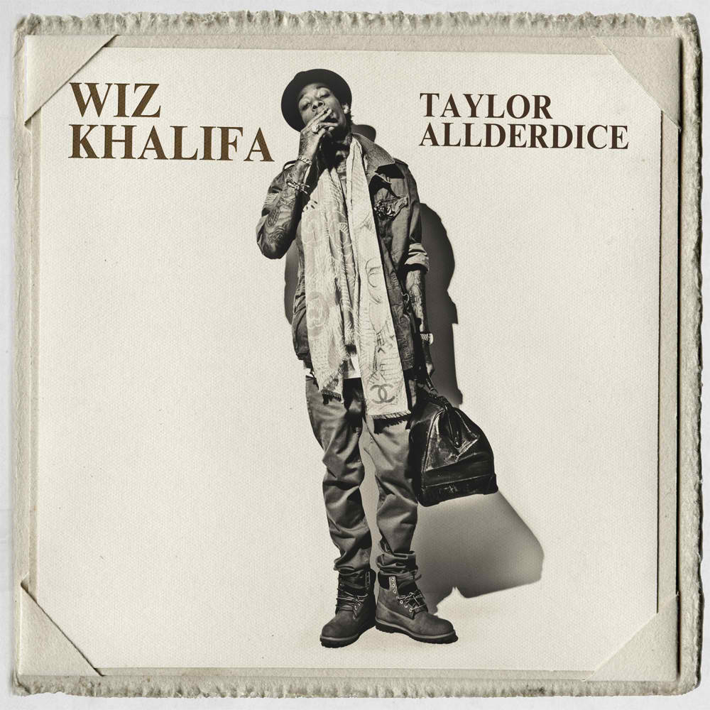 Wiz Khalifa Albums Covers Wallpapers