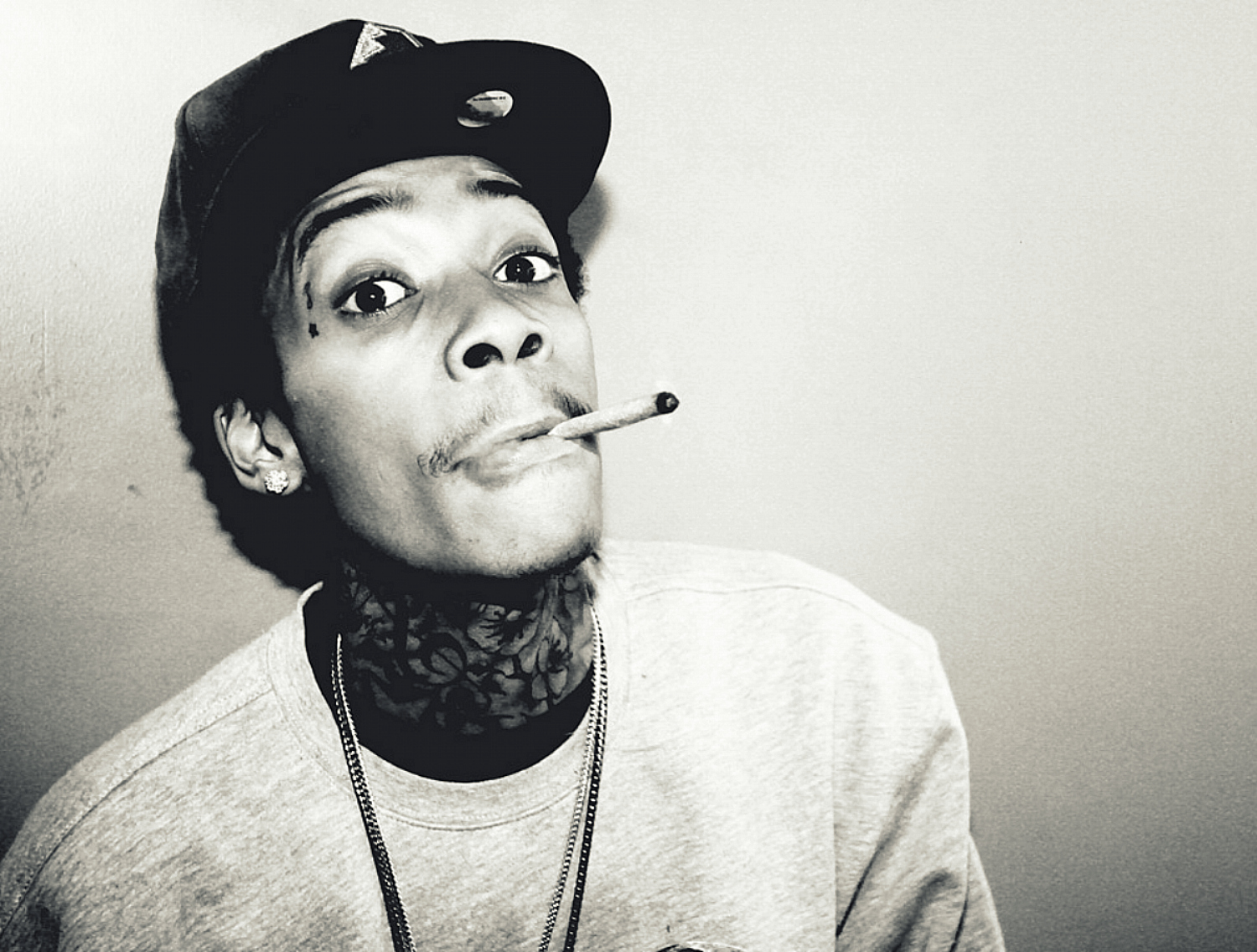 Wiz Khalifa Albums Covers Wallpapers