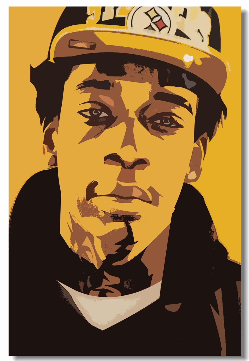 Wiz Khalifa Art Wallpapers