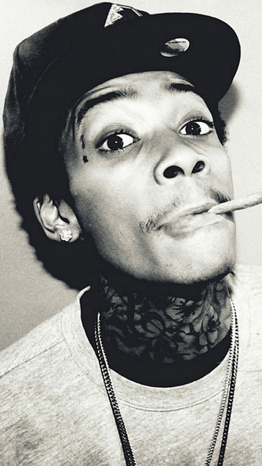 Wiz Khalifa Iphone Wallpapers