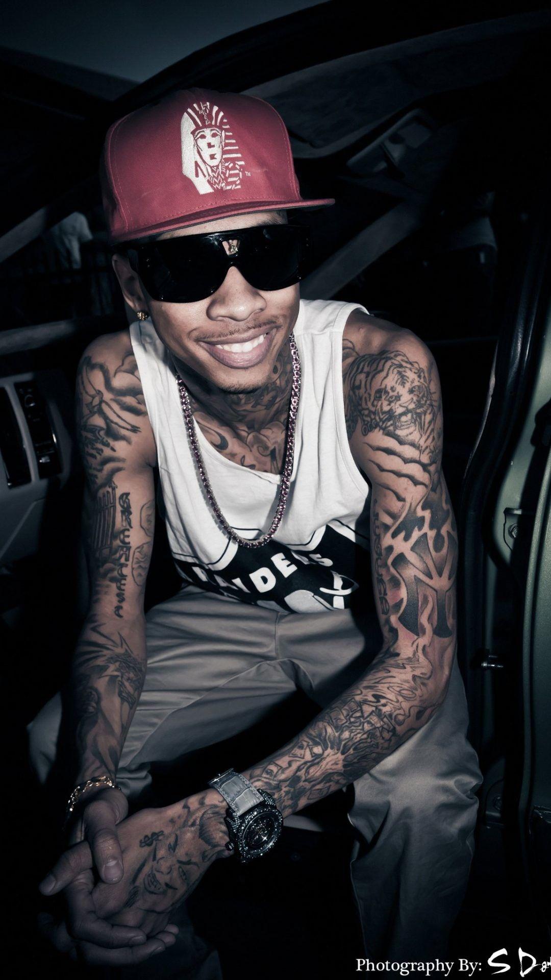 Wiz Khalifa Iphone Wallpapers